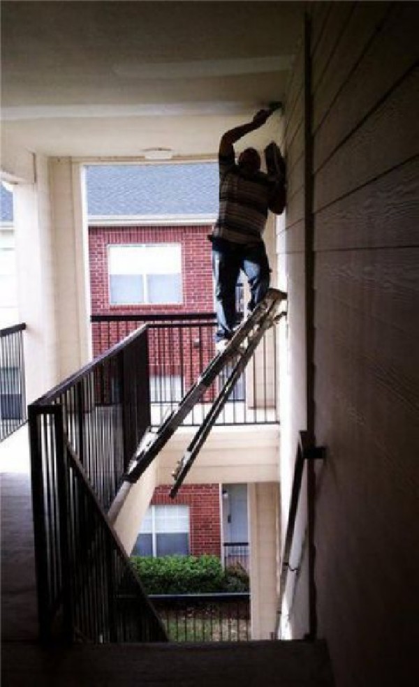 Crazy Height Workers