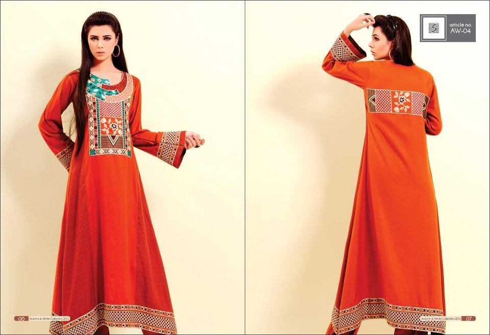 SHAISTA Winter Shalwar Kameez Collection