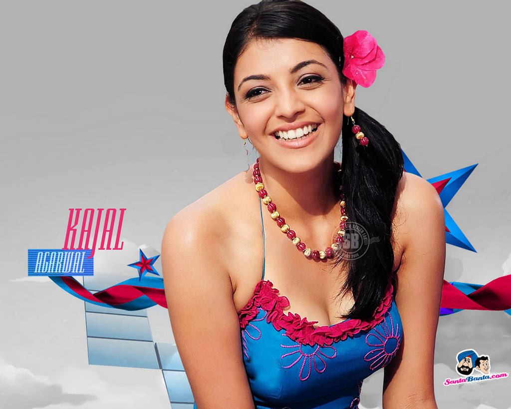 Kajal Mobile Wallpapers