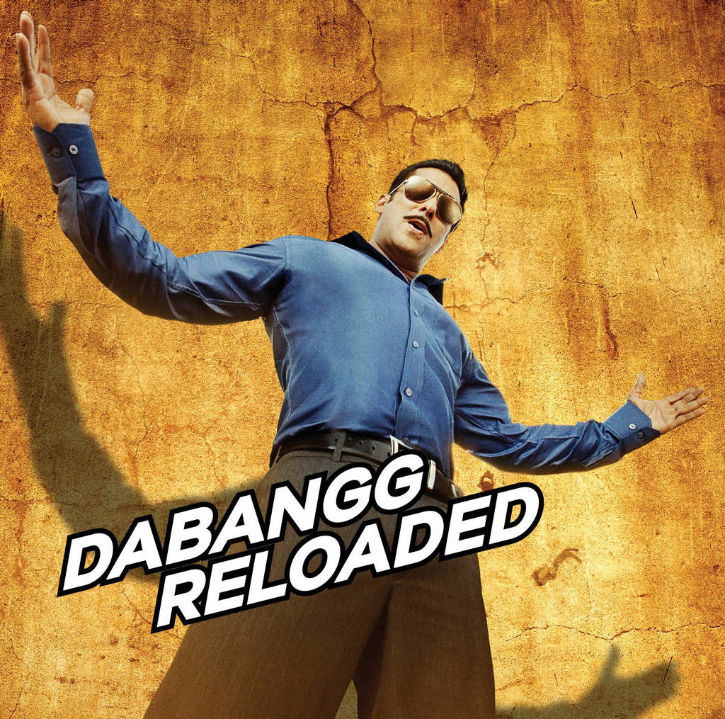 Dabangg Reloaded Video Song Ft Salman Khan