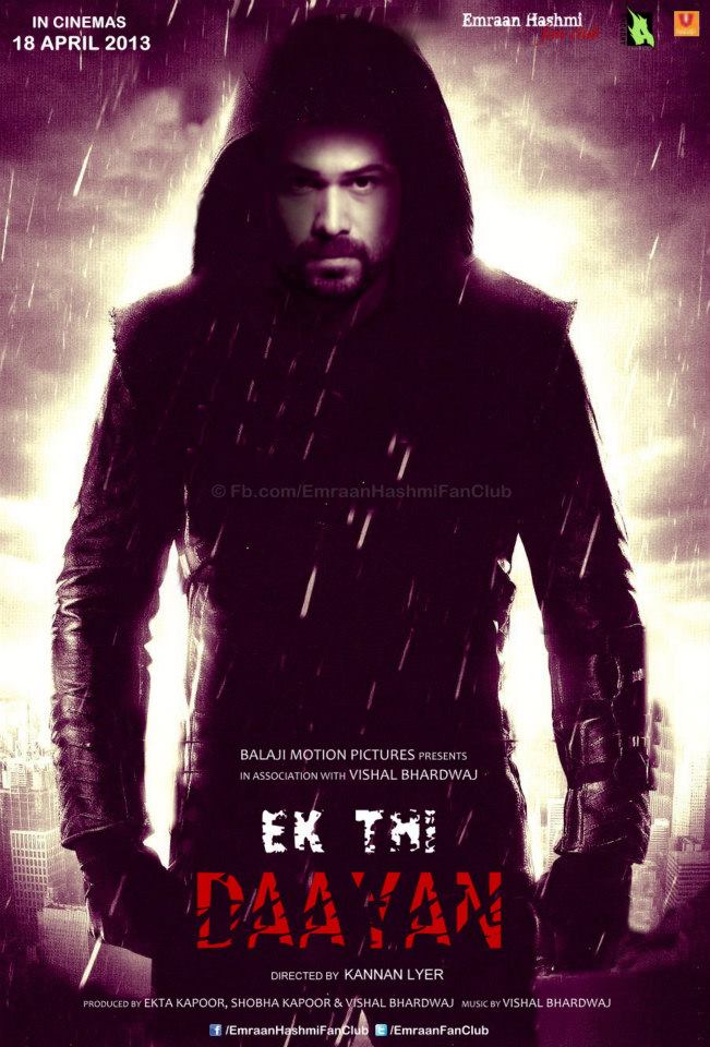 Ek Thi Daayan movie