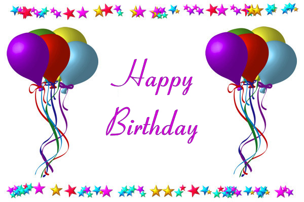 birthday clipart for email - photo #38