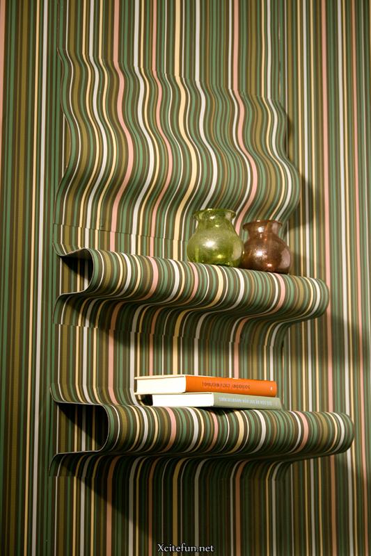 Decorate Your Wall With Wallpapers And  Stickers