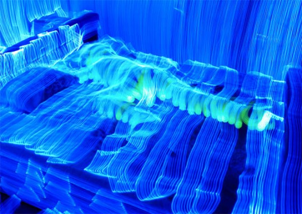 Extreme Light Painting
