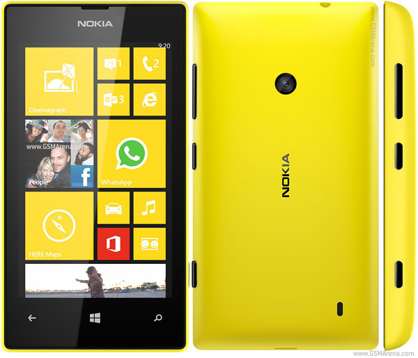 new windows smartphone nokia lumia 520 of lumia series