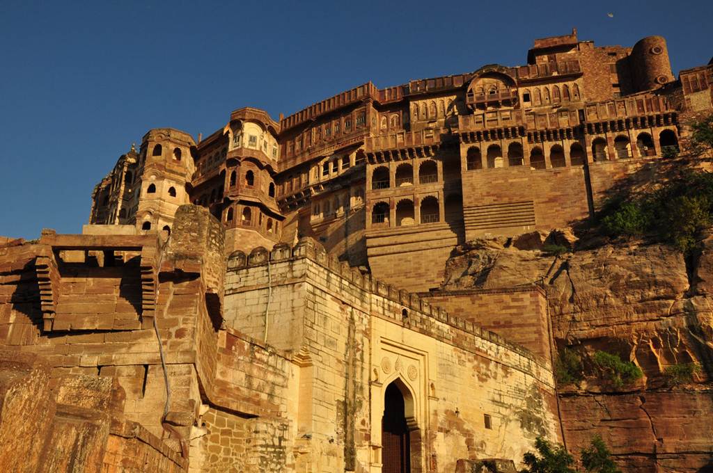 Mehrangarh Fort Jodhpur Photo Gallery XciteFun Net