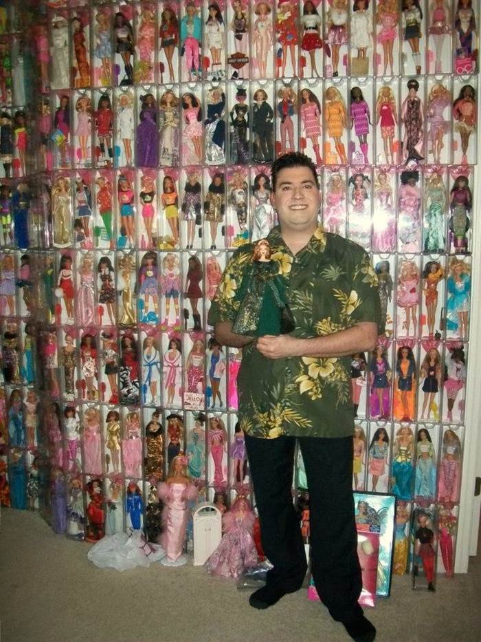 Meet The Barbie Man