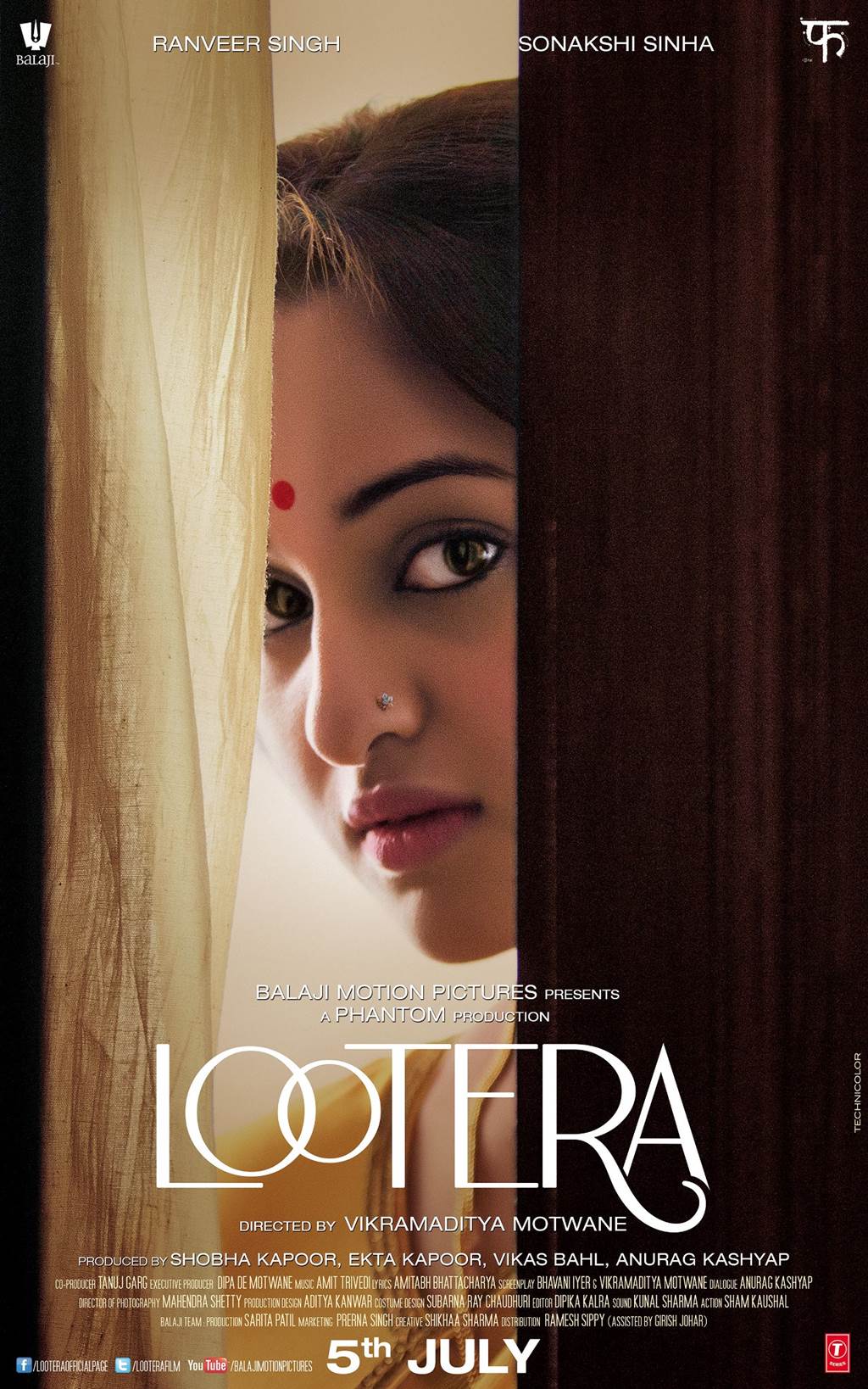 Lootera Hindi Movie 2013