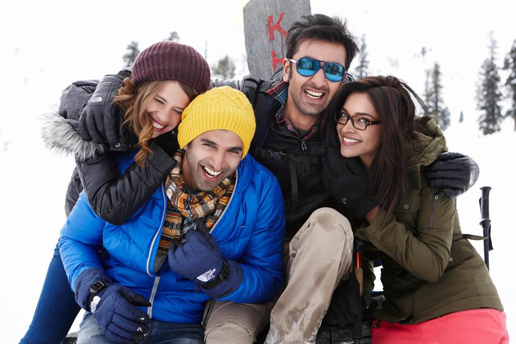 Yeh Jawaani Hai Deewani Movie Wallpapers - XciteFun.net