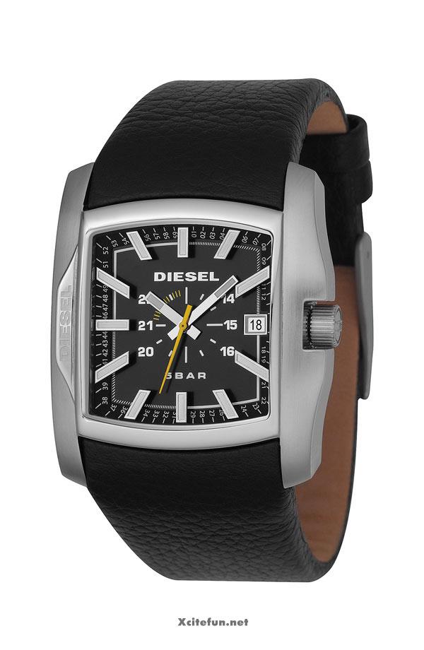 justin rose wrist watch