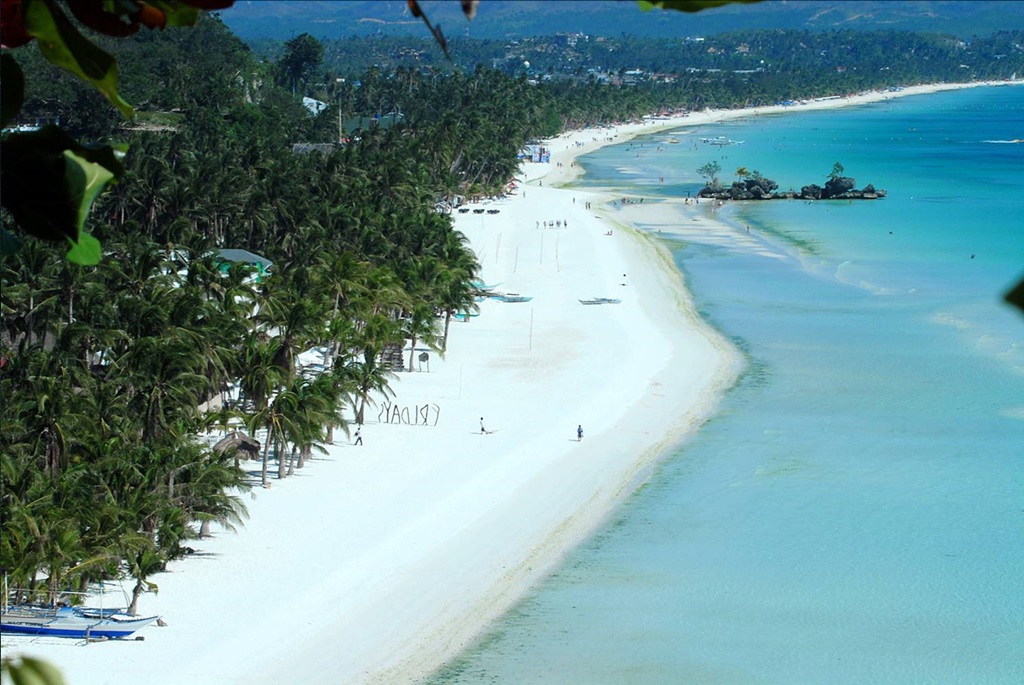 Boracay Island Philippines 