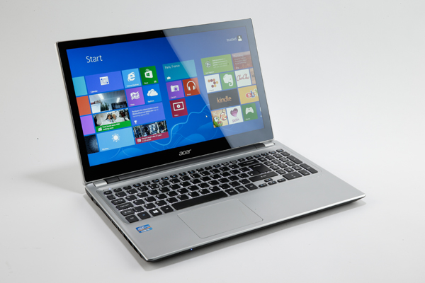 Acer Aspire V5 Touch Laptop Review 9792