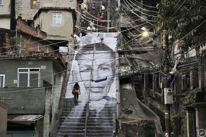 Faces of Favelas Brazil - XciteFun.net