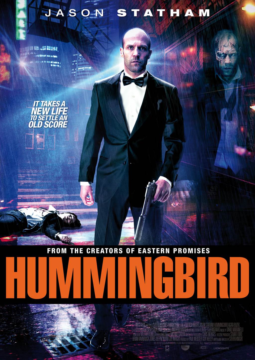Hummingbird Movie Posters Wallpapers Trailer - XciteFun.net