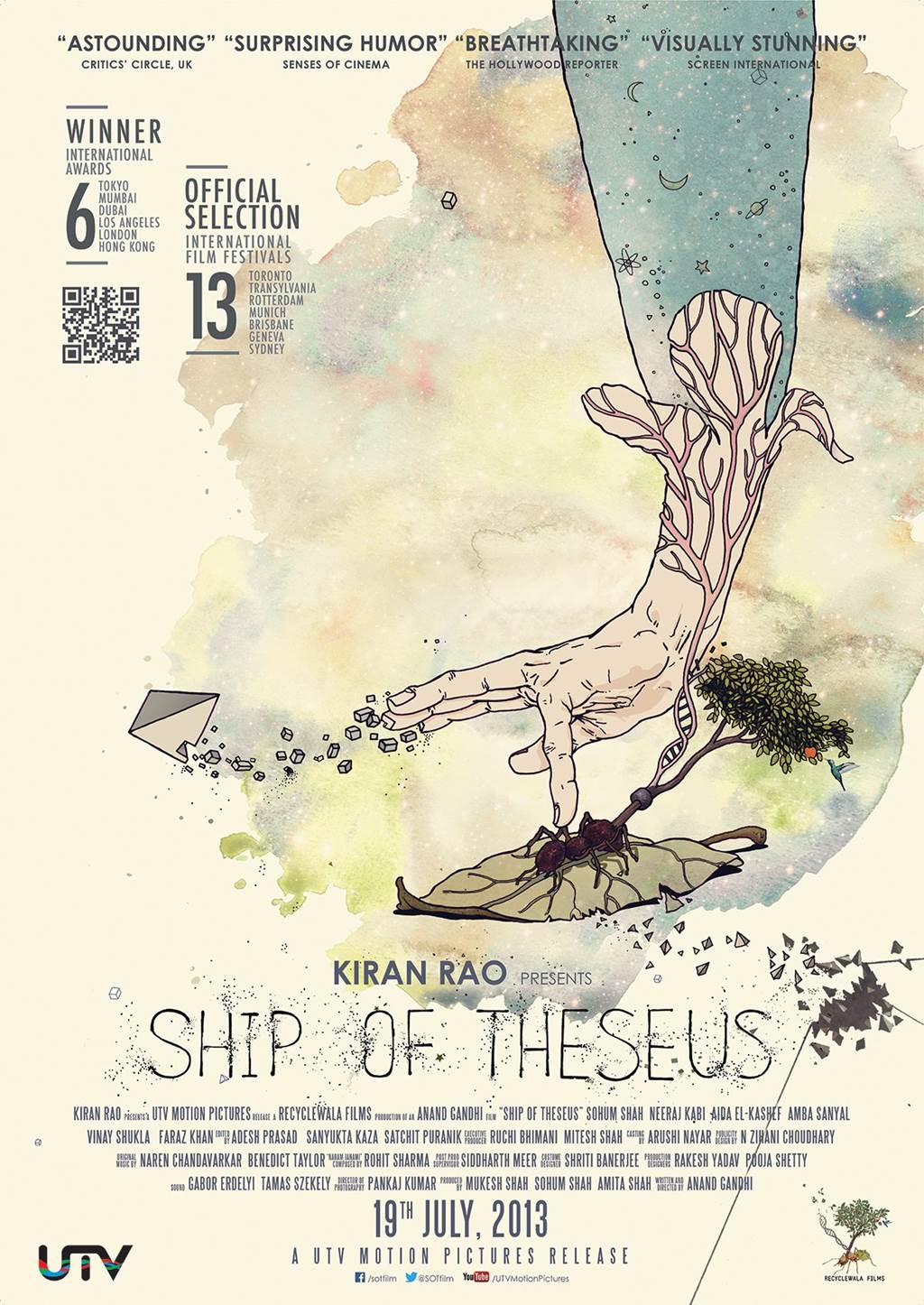 Theseus Ship