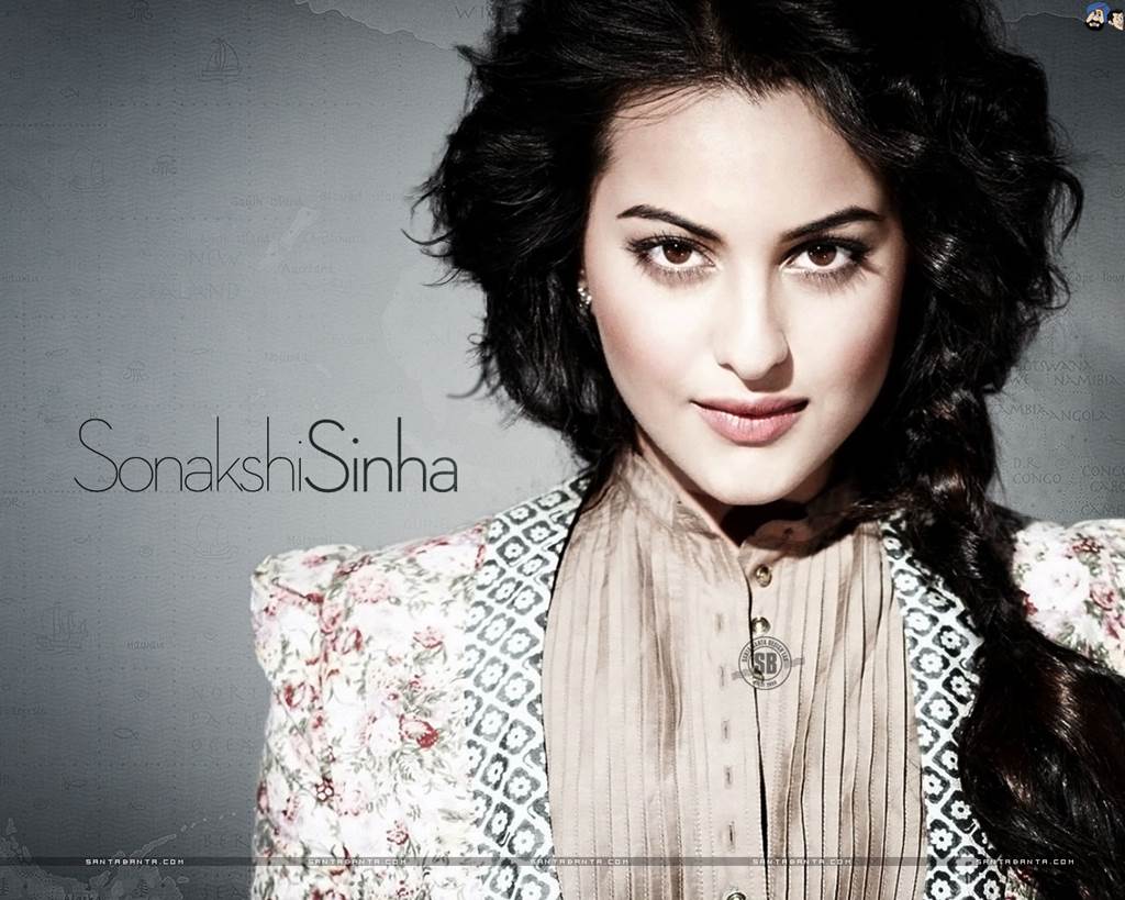 Sonakshi Sinha New Wallpapers 2013