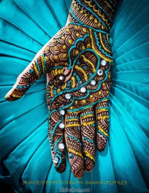 New Collection Henna Mehndi Designs