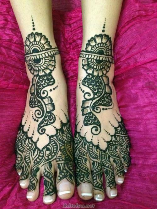 New Collection Henna Mehndi Designs