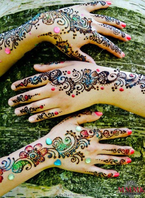 New Collection Henna Mehndi Designs