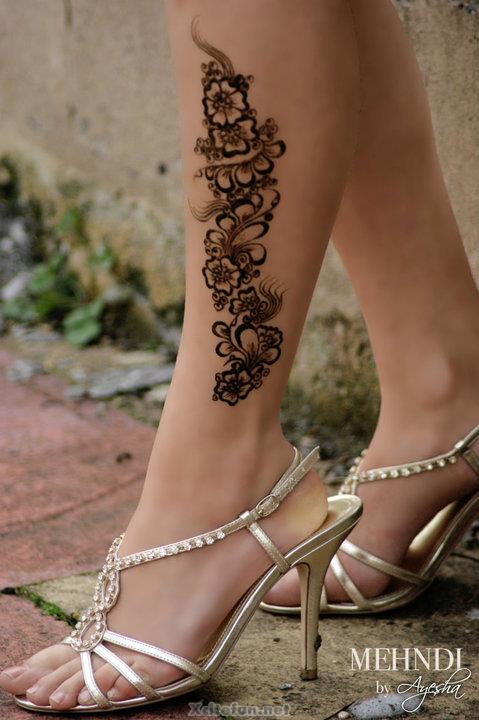 New Collection Henna Mehndi Designs