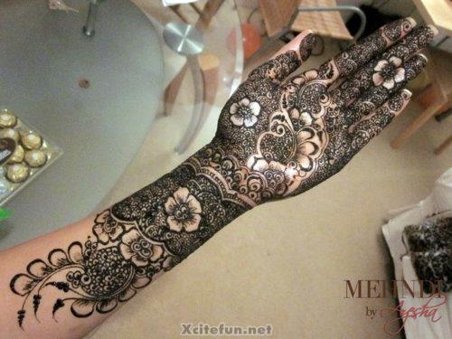 New Collection Henna Mehndi Designs