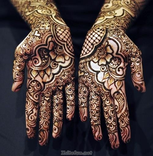 New Collection Henna Mehndi Designs