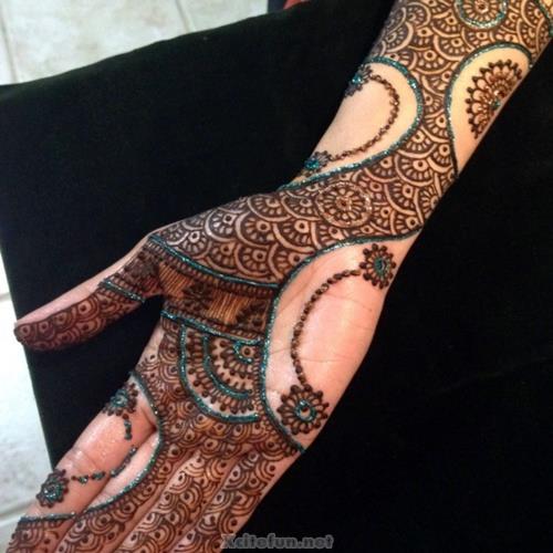 New Collection Henna Mehndi Designs