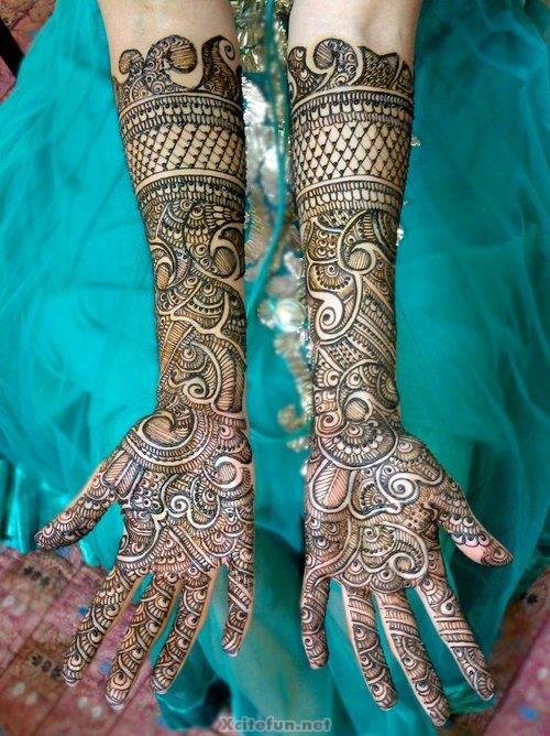 New Collection Henna Mehndi Designs