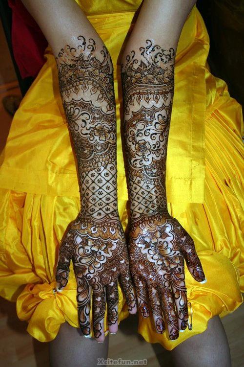 New Collection Henna Mehndi Designs