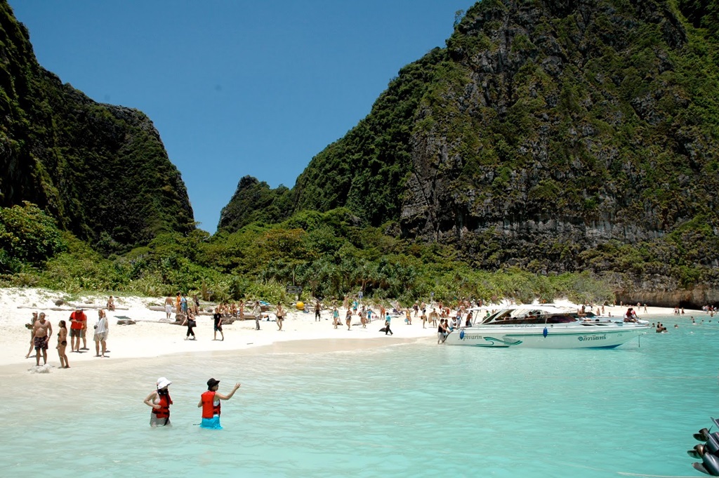 Phi Phi Islands Thailand Cool Place