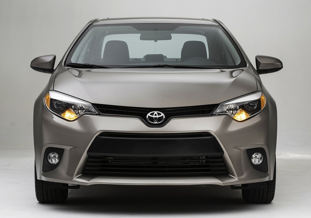 what new toyota collala #4
