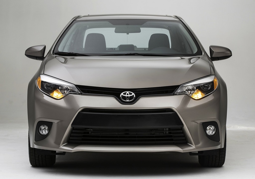 new model of toyota corolla #4