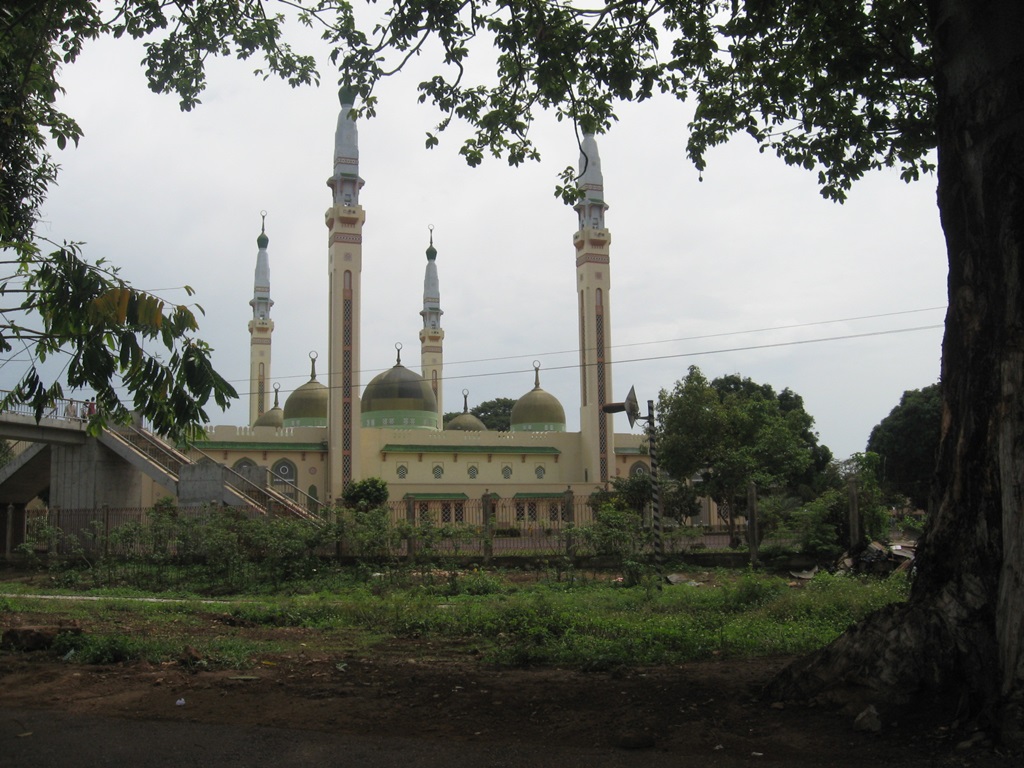 Conakry Grand Mosque Guinea - Images n Detail - XciteFun.net