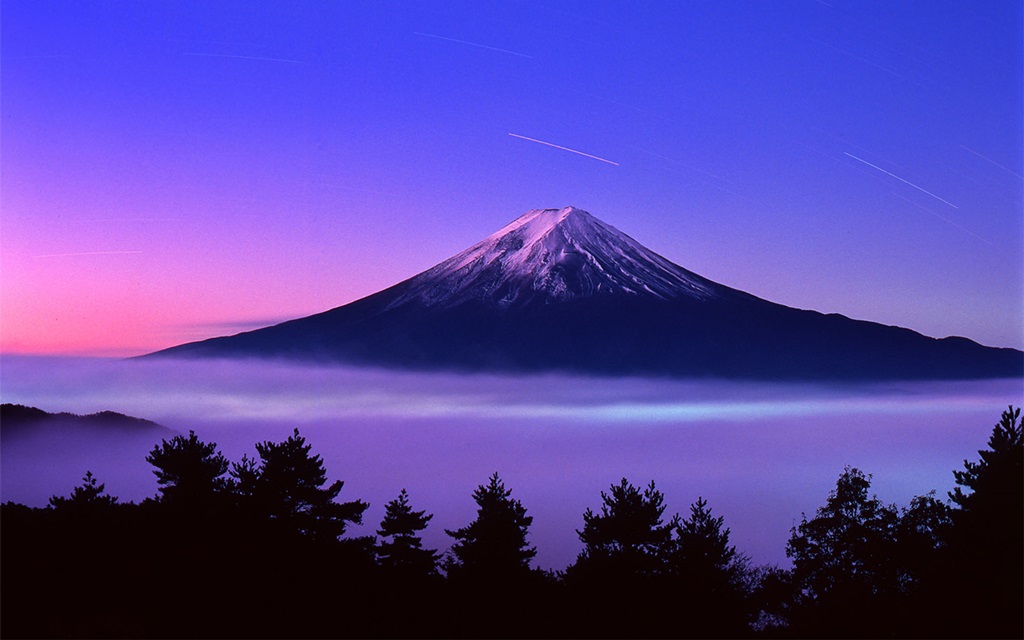 Mount Fuji Japan - Piece Of Highest Range - XciteFun.net