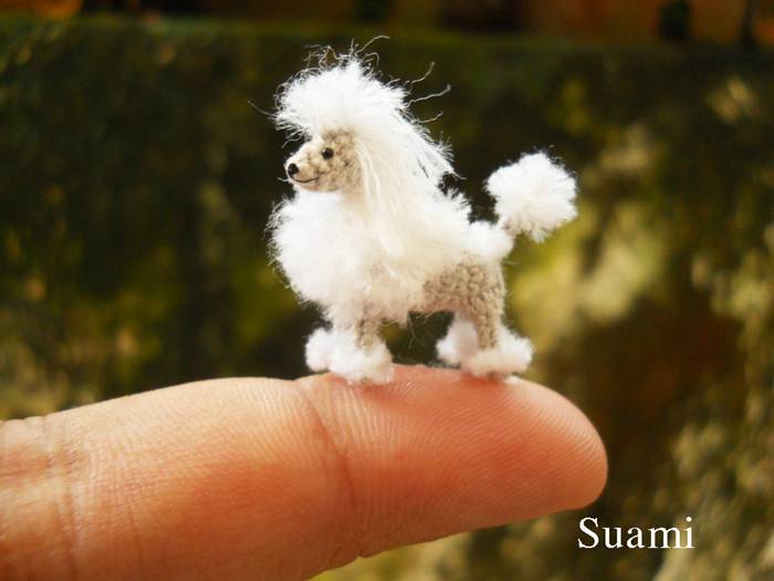 Cute Miniature Animals By Su Ami - XciteFun.net