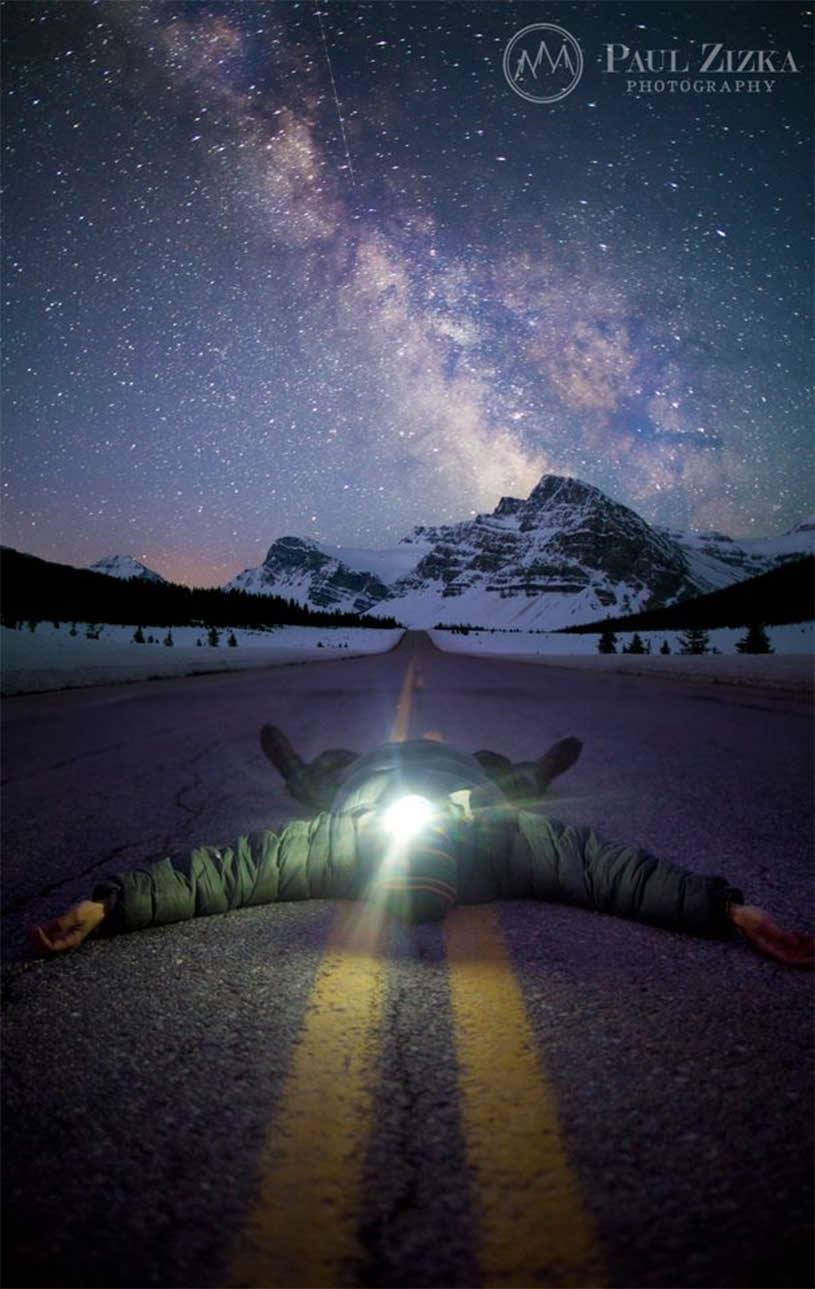 Beautiful Landscape Photography - Canada Night View - XciteFun.net