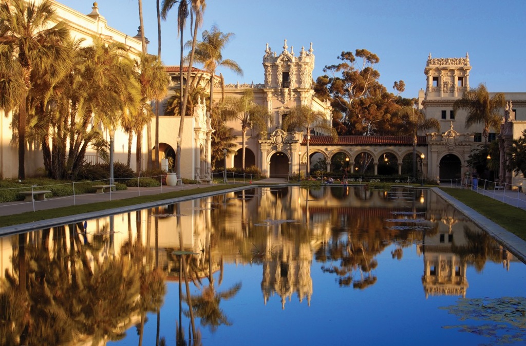 the attractions of balboa park in san diego the attractions of balboa park in san diego