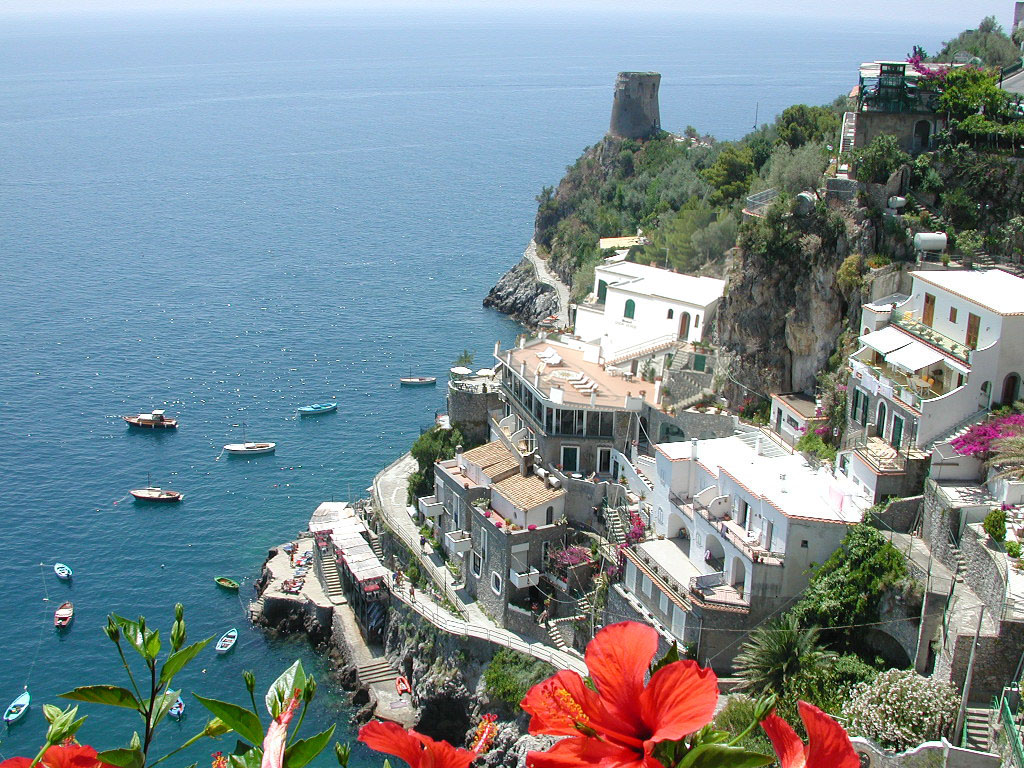 Capri - Campania Region Italy - Images n Detail - XciteFun.net