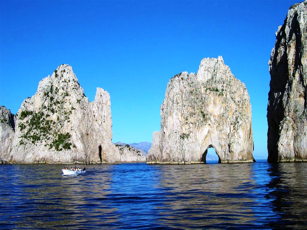 Capri Campania Region Italy Images Detail XciteFun net