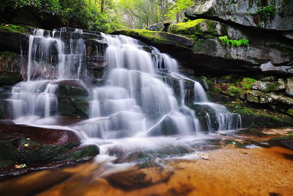 Elakala Falls Virginia - Waterfalls Images n Detail - XciteFun.net