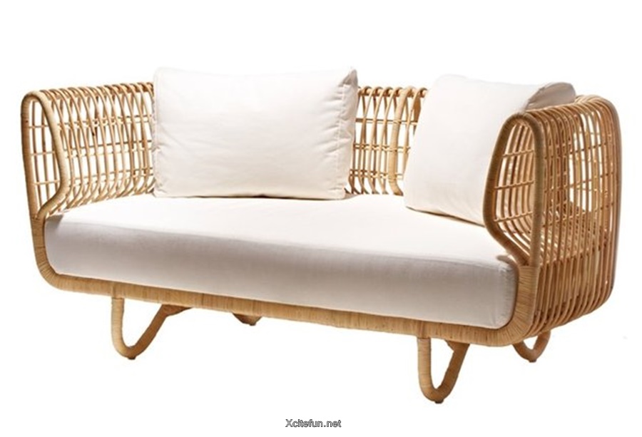 Wood Rattan Indoor Furniture By Cane Line - XciteFun.net