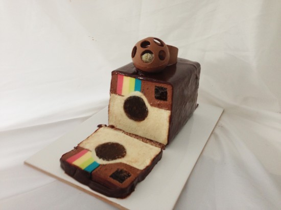 Instagram Cake Recipe