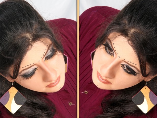 Eye Kajal Makeup Tips