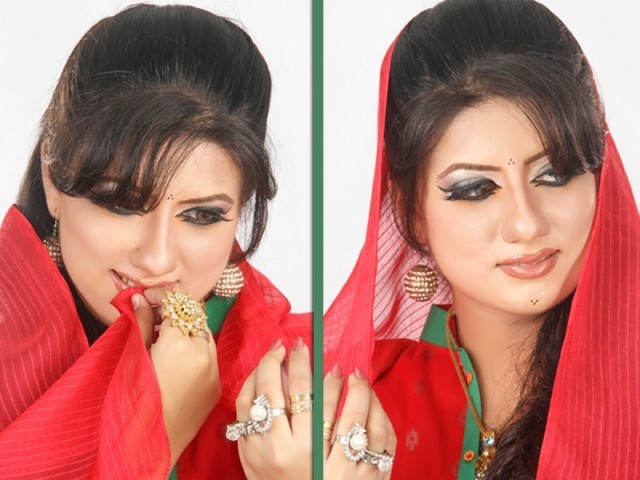 Eye Kajal Makeup Tips
