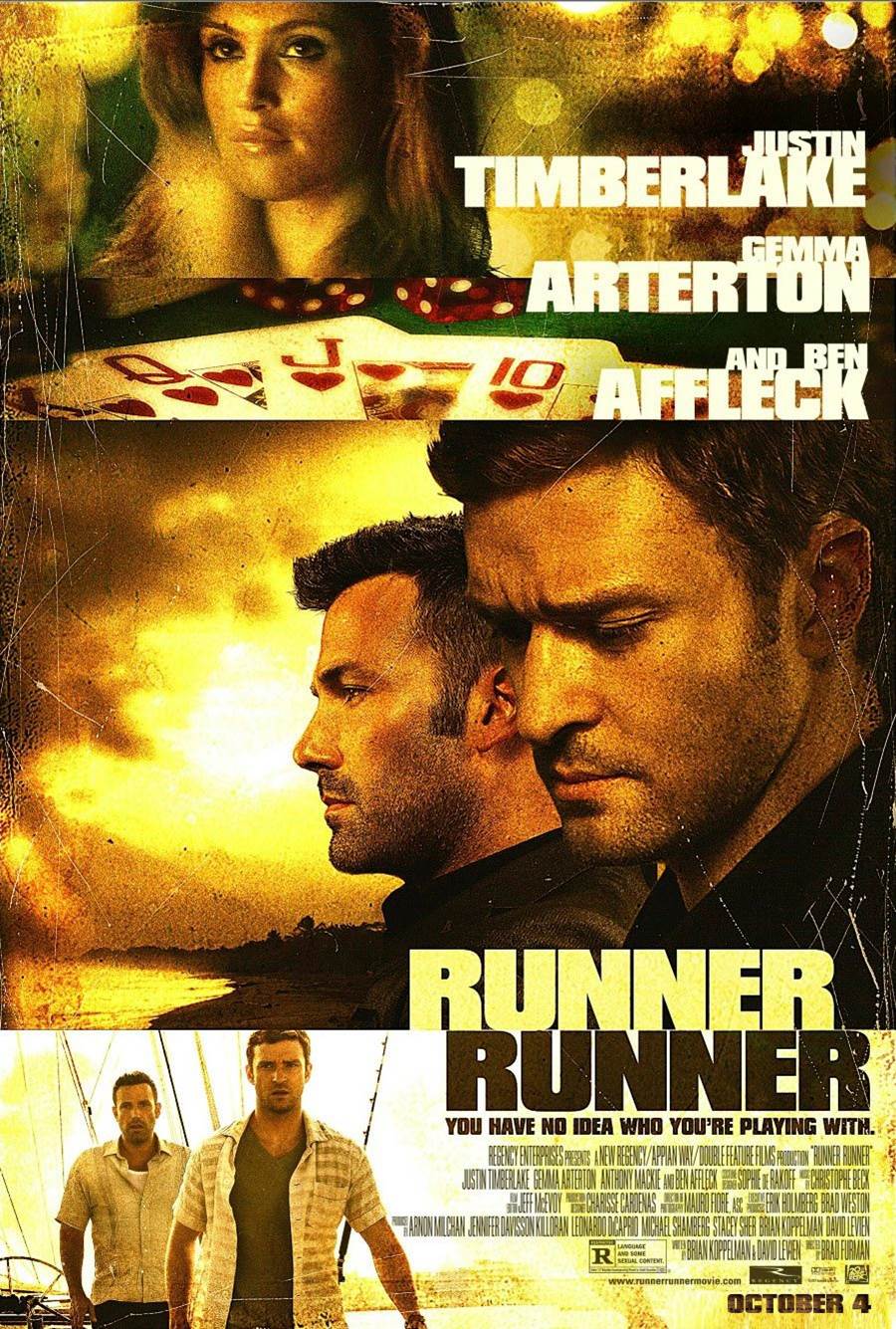 runner runner trailer runner runner trailer