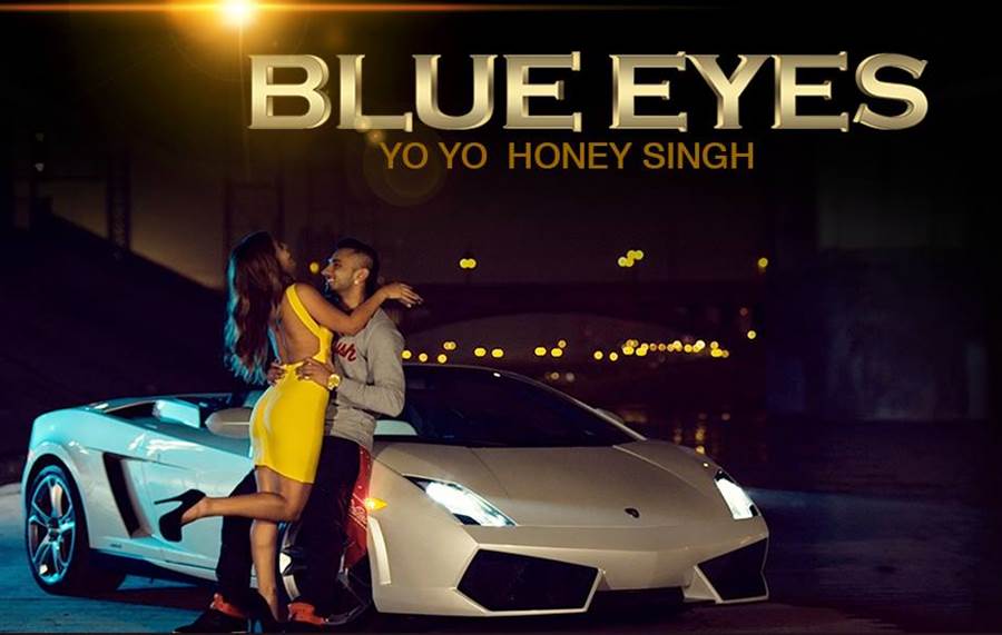 Blue Eyes Video Song By Yo Yo Honey Singh - XciteFun.net