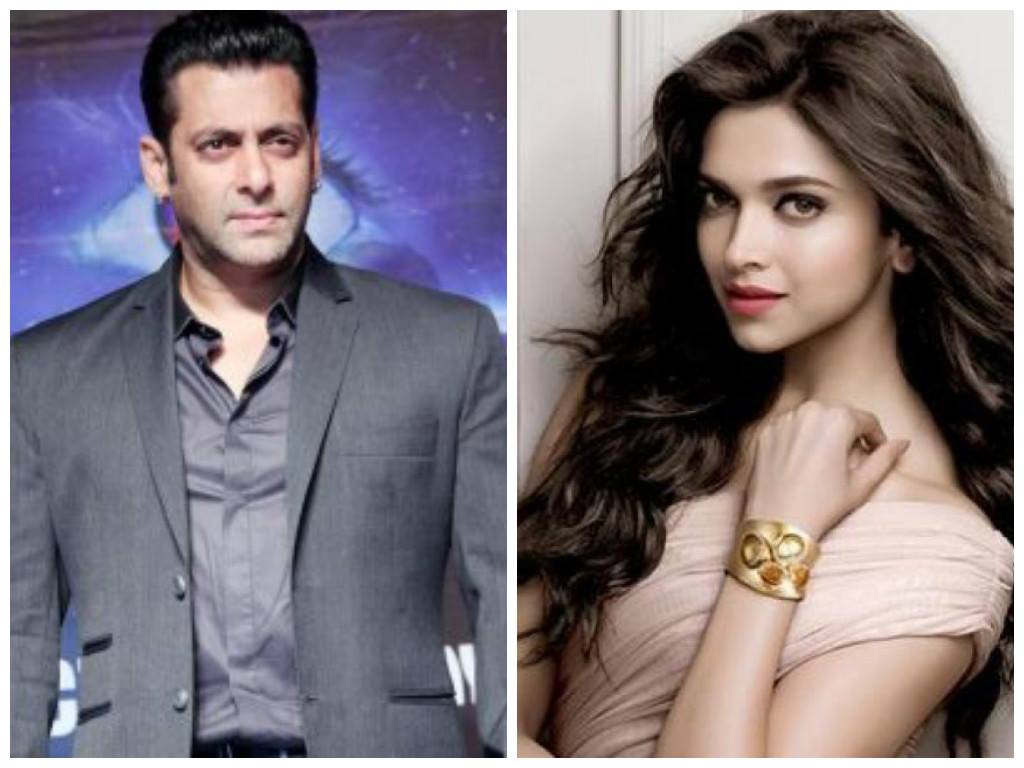 Bade Bhaiya Salman Khan New Movie with Deepika - XciteFun.net