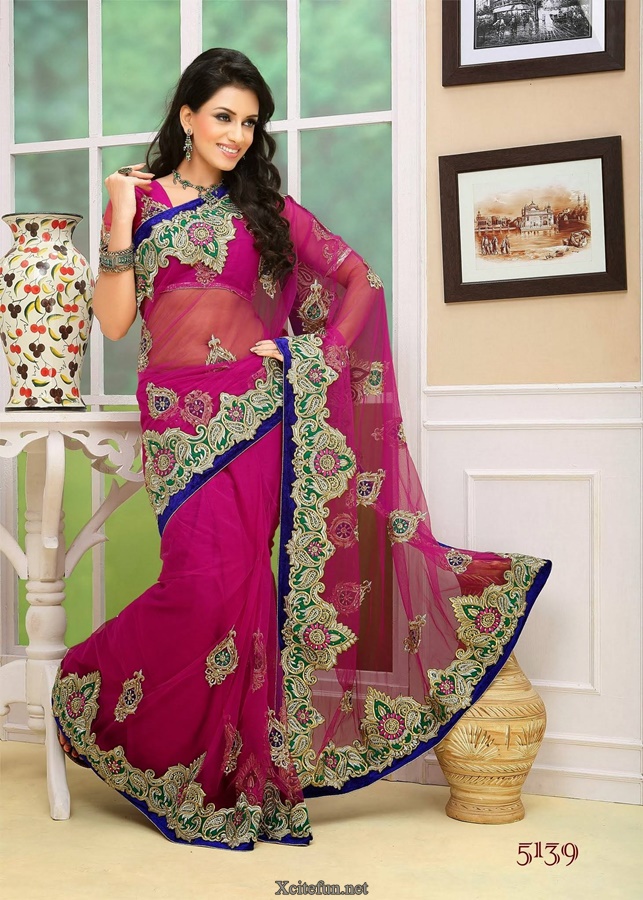 Neeta+Lulla+Saree+Collection ... neeta lulla silver lehenga saree collection avalon neeta lulla silver