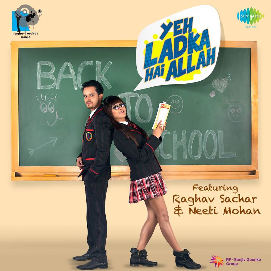 Yeh Ladka Hai Allah Video Song By Raghav Sachar