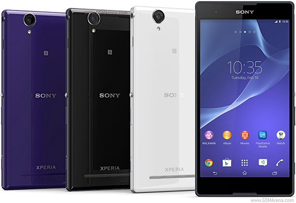 Sony Xperia T2 Ultra Smartphone Review User Specification Sony Xperia T2 Ultra Smartphone Review User Specification